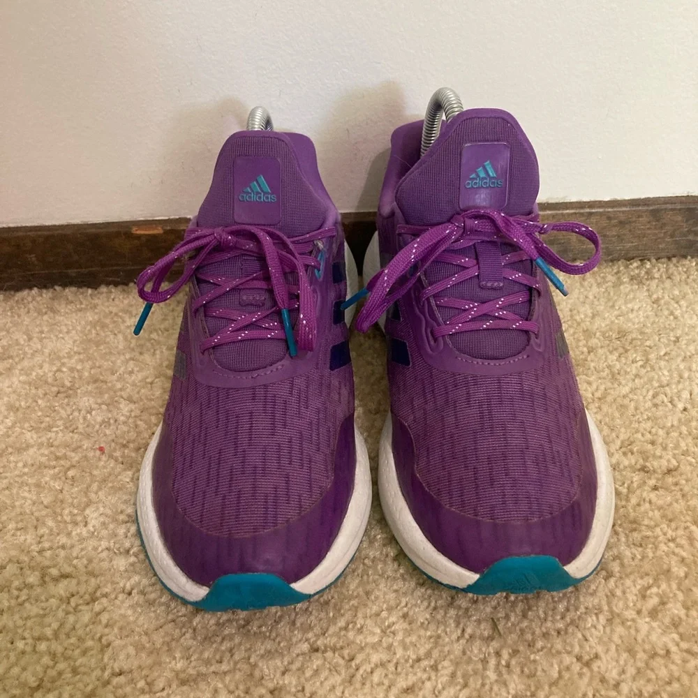 Adidas Alphabounce Instinct. Women’s 6-6.5 - Picture 3 of 7
